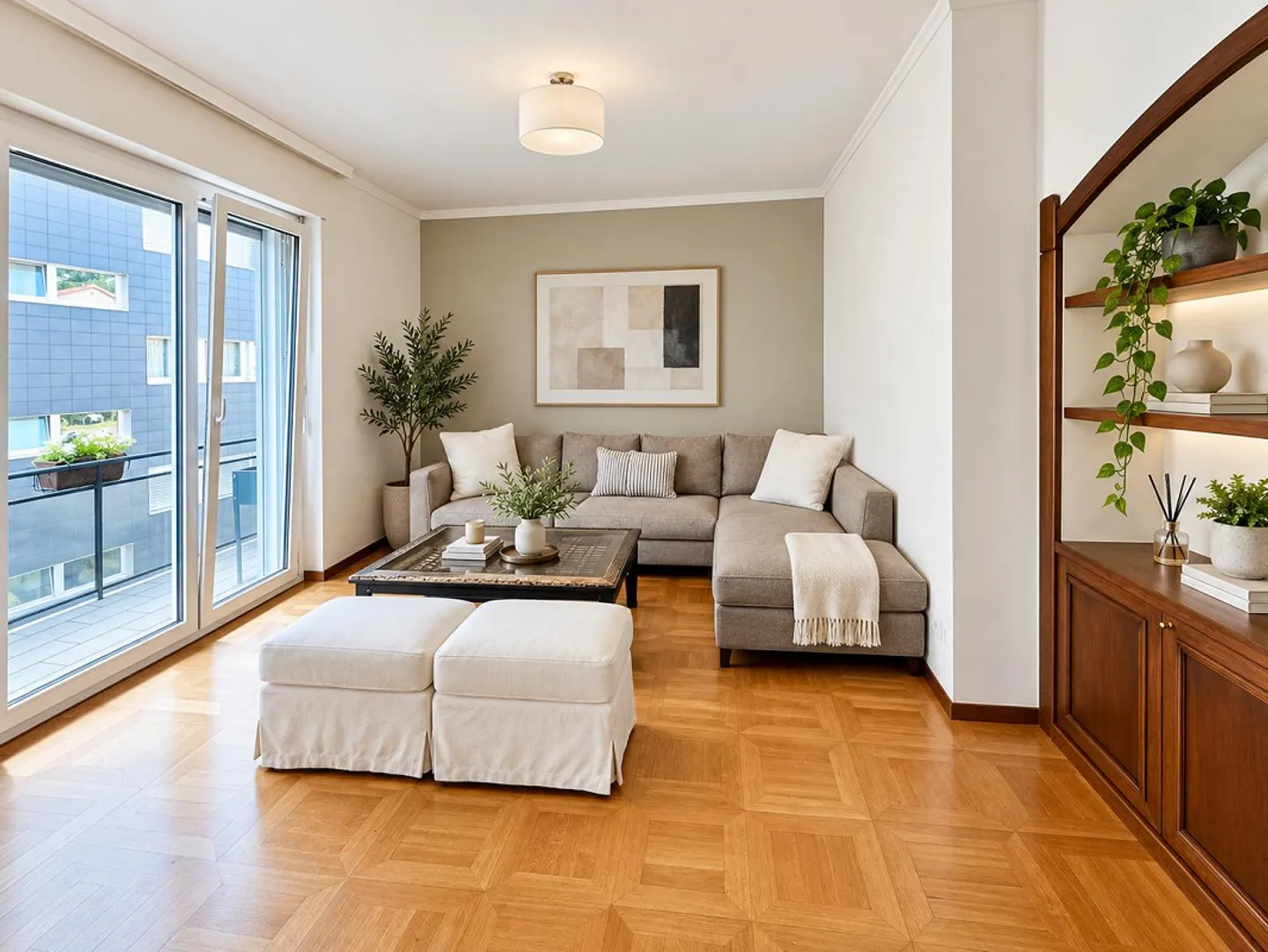 LUGANO CENTRALE | 4.5 ZIMMER + ZWEI MIETWOHNUNGEN – EINE EINZIGARTIGE IMMOBILIENMÖGLICHKEIT - Foto 20 von 28