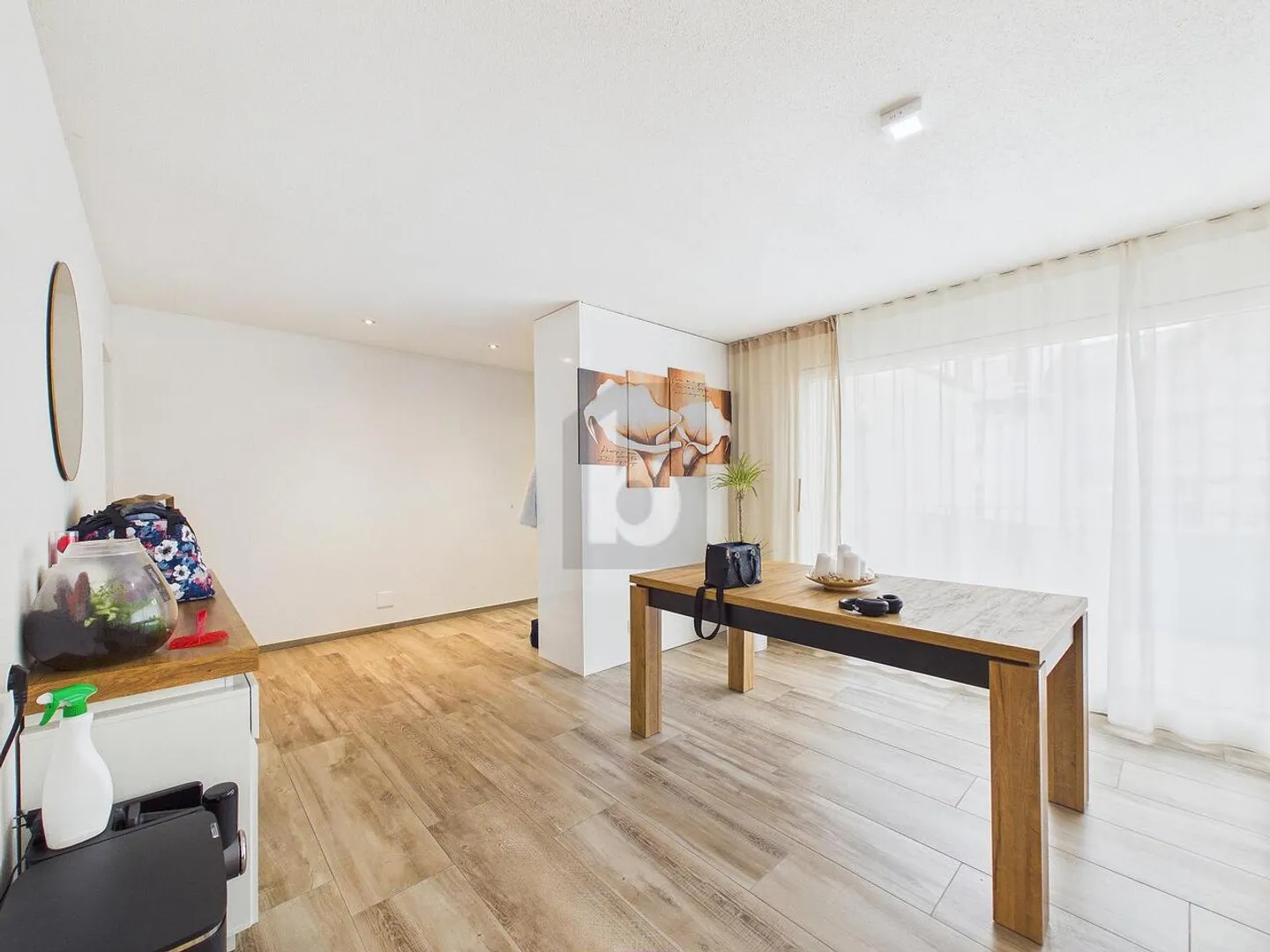 LIGHT-FILLED, WITH OPEN LIVING & DINING AREA - Photo 3 of 6