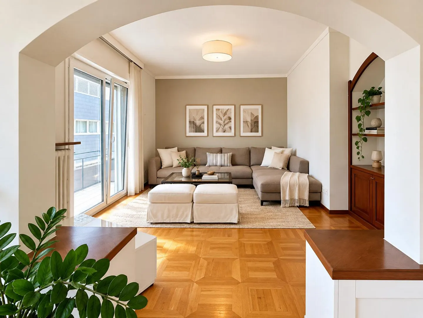 LUGANO CENTRALE | 4.5 ZIMMER + ZWEI MIETWOHNUNGEN – EINE EINZIGARTIGE IMMOBILIENMÖGLICHKEIT - Foto 21 von 28