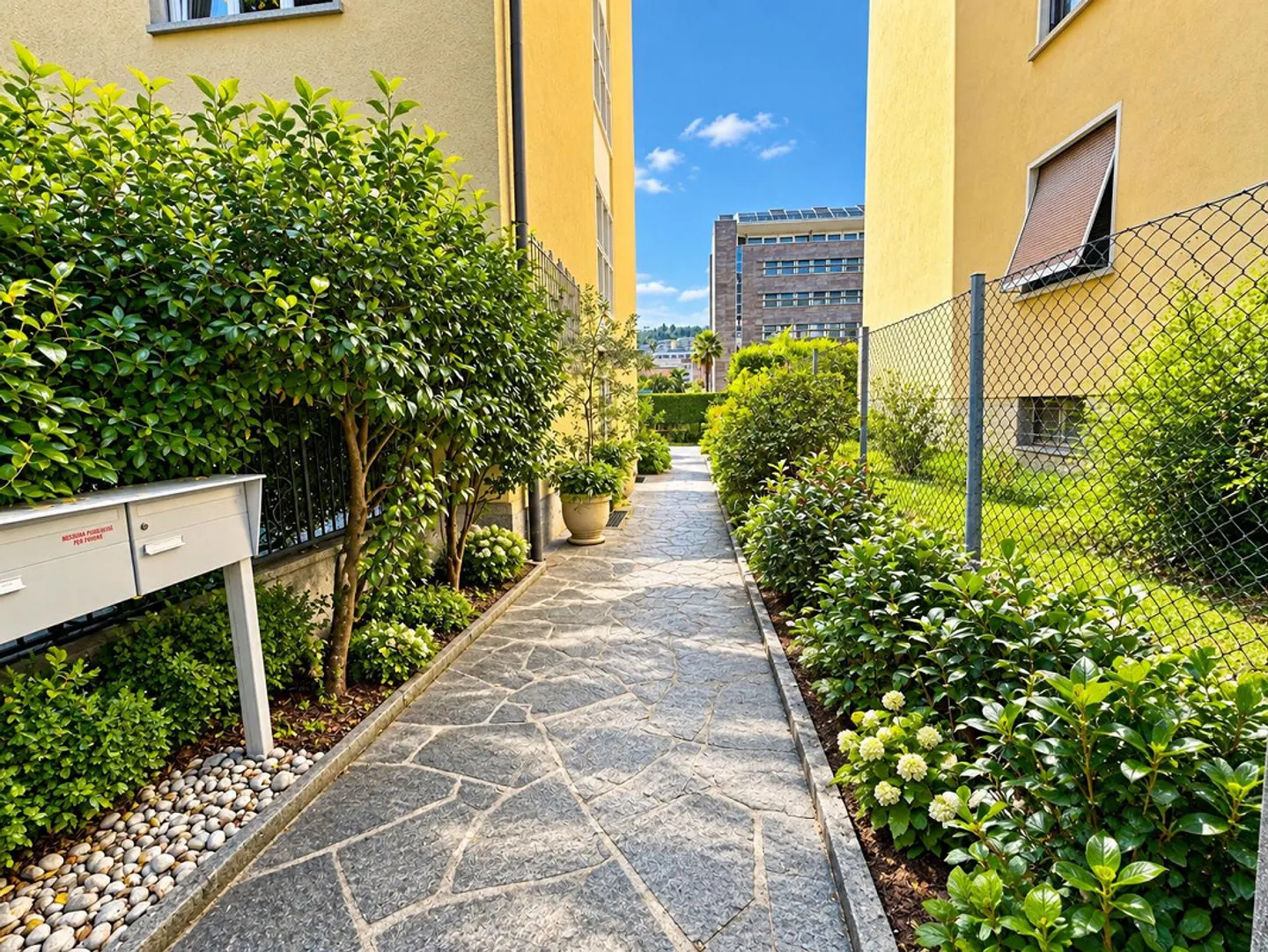 LUGANO CENTRALE | 4.5 ZIMMER + ZWEI MIETWOHNUNGEN – EINE EINZIGARTIGE IMMOBILIENMÖGLICHKEIT - Foto 28 von 28