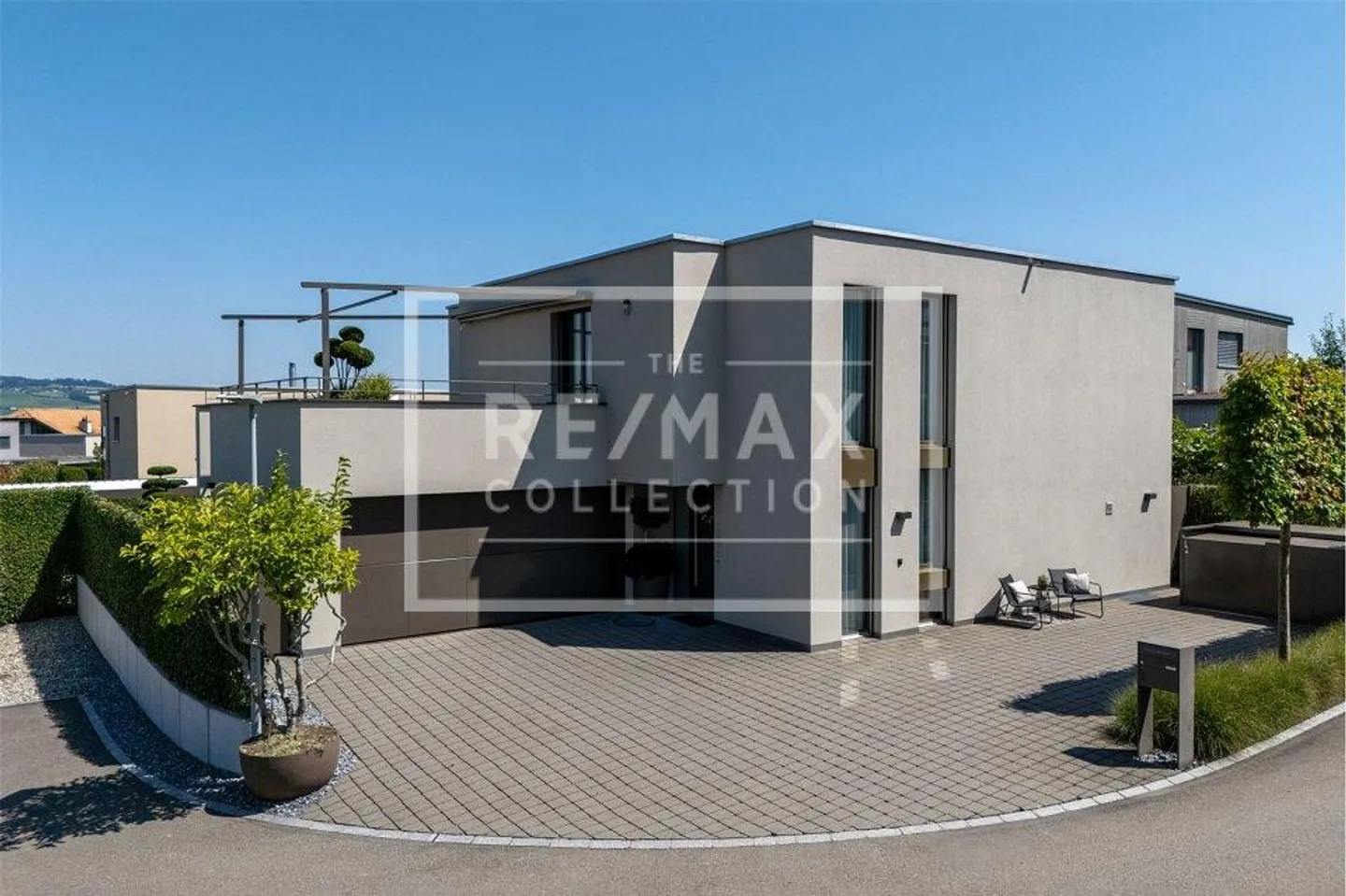 Exklusives 4½-Zimmer-Einfamilienhaus in Nottwil  Wohnen auf höchst... - Foto 13 von 13