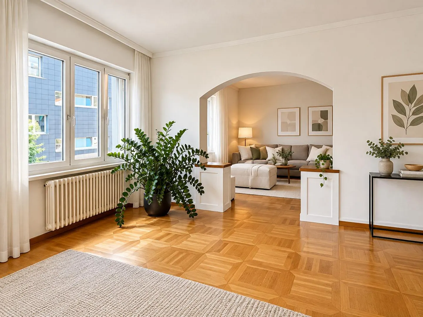 LUGANO CENTRALE | 4.5 ZIMMER + ZWEI MIETWOHNUNGEN – EINE EINZIGARTIGE IMMOBILIENMÖGLICHKEIT - Foto 23 von 28