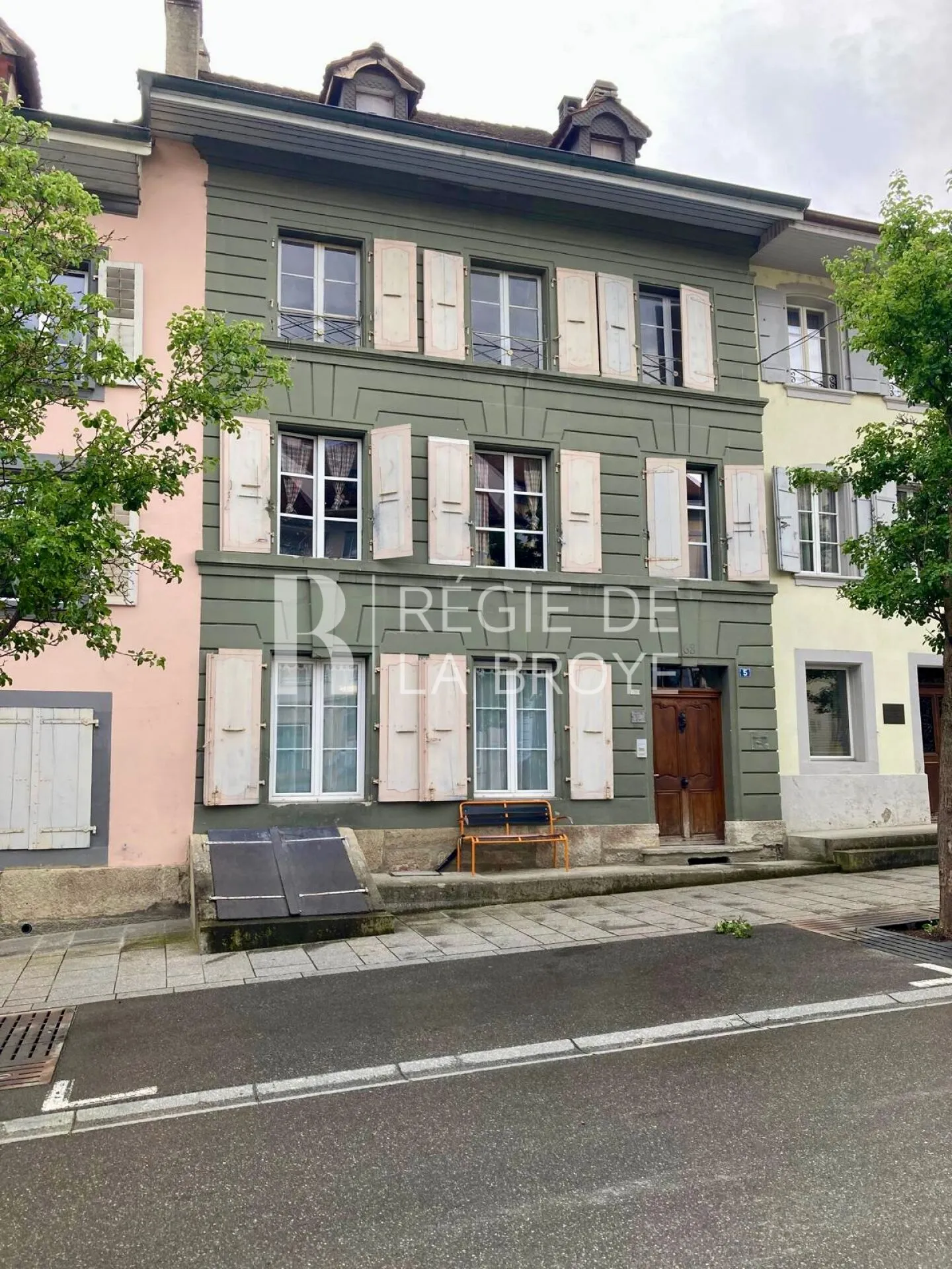 2.5-room apartment in Avenches - Photo 11 of 11