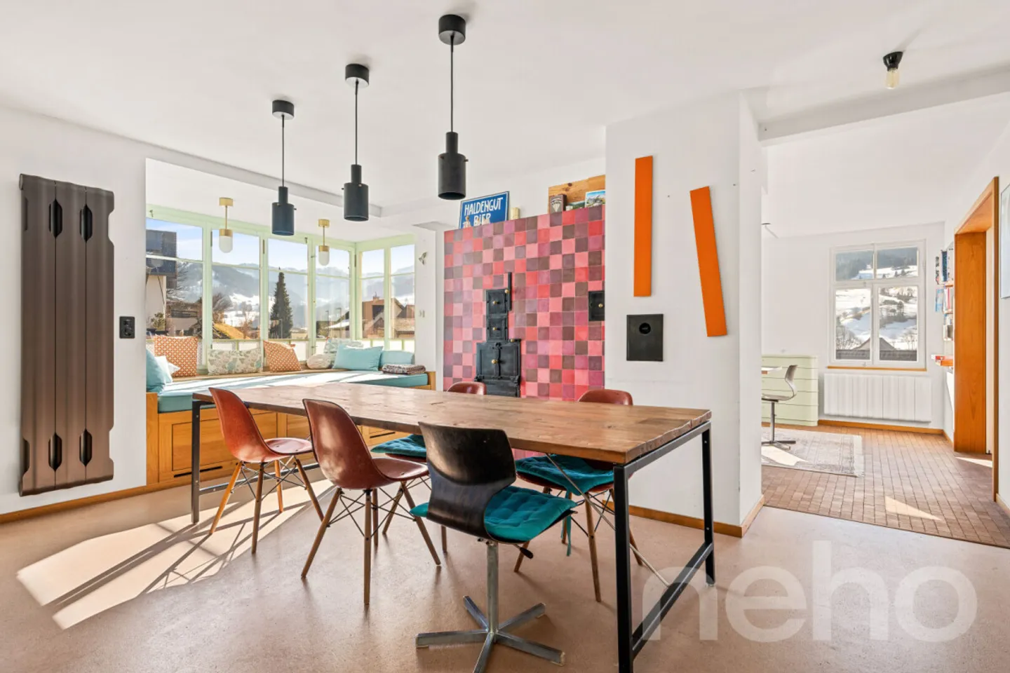 Stylishly renovated residential house from 1919 - Photo 7 of 12