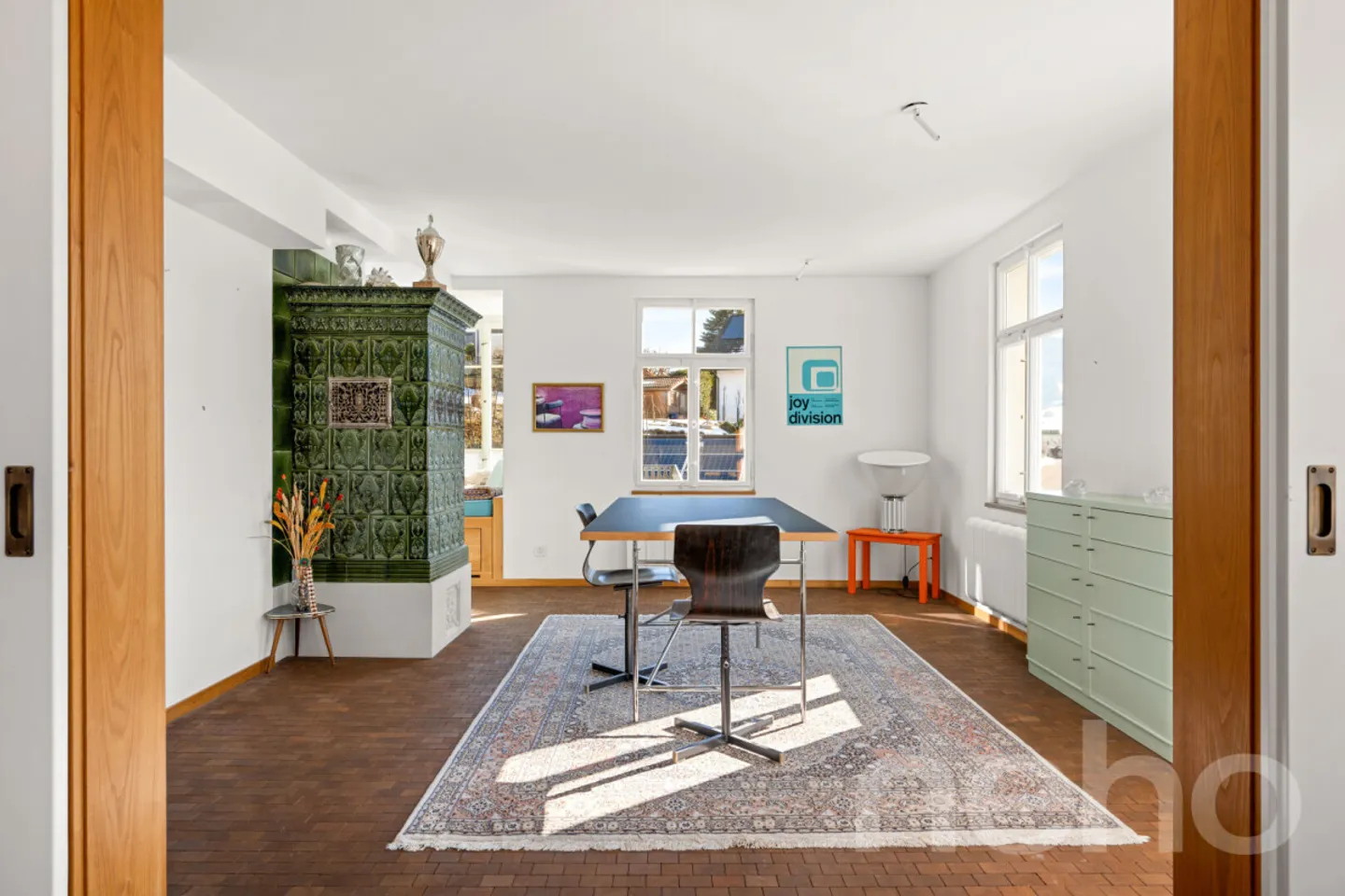 Stylishly renovated residential house from 1919 - Photo 8 of 12