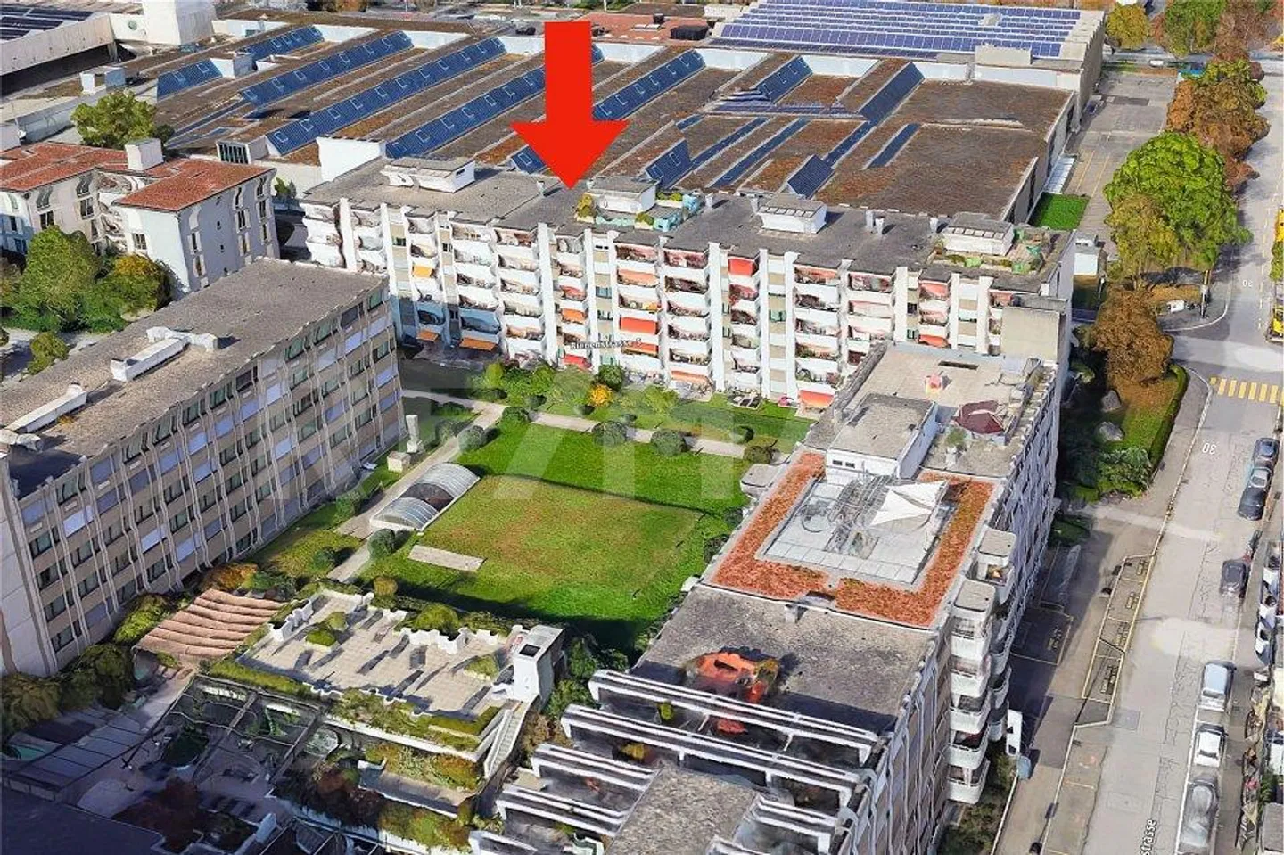 Small apartment in a central location / Ideal investment property or for self-use - Photo 4 of 6