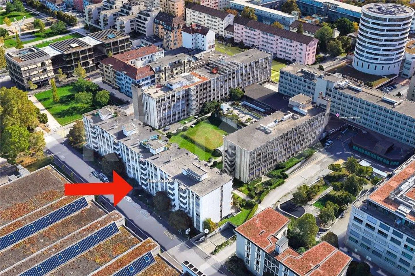 Small apartment in a central location / Ideal investment property or for self-use - Photo 5 of 6