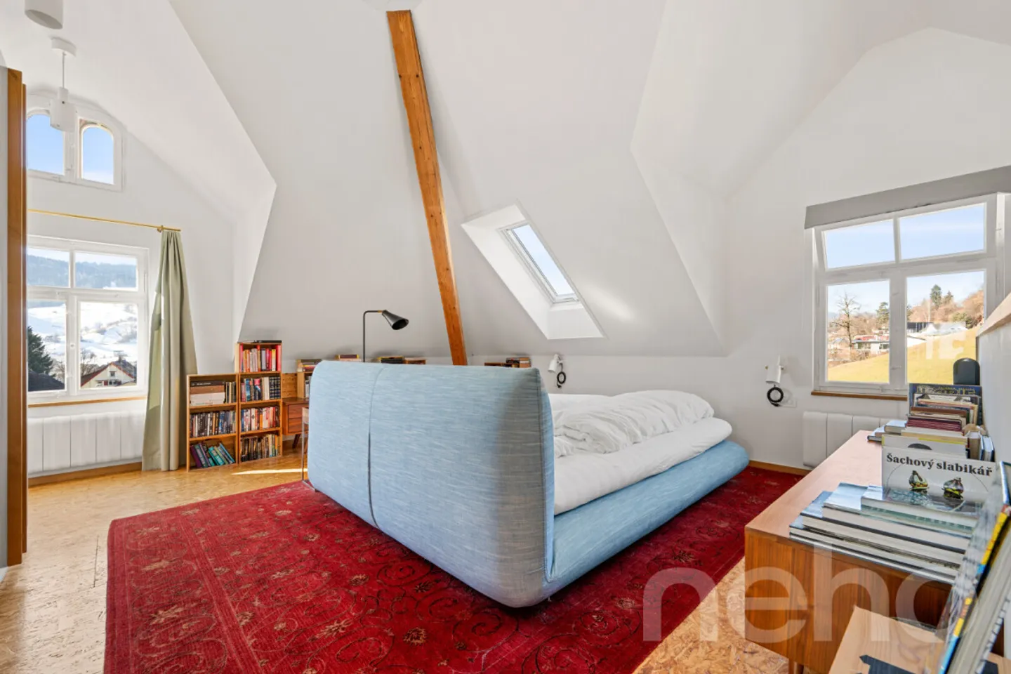 Stylishly renovated residential house from 1919 - Photo 9 of 12