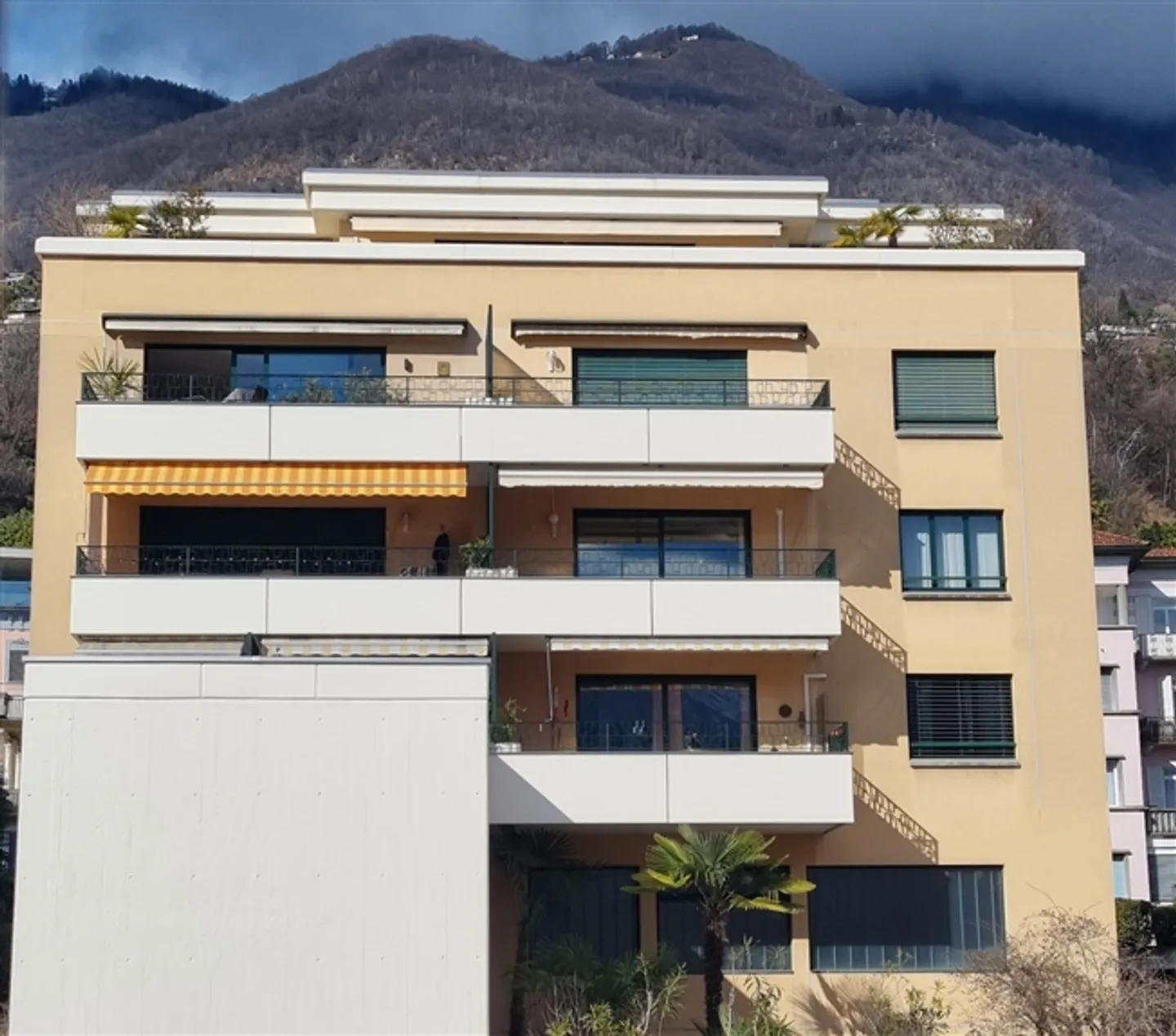 Appartamento di 4,5 stanze in affitto a Locarno - Foto 1 di 7