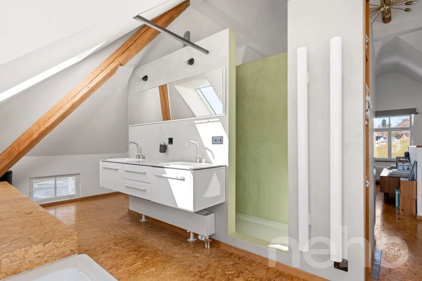 Stylishly renovated residential house from 1919 - Photo 10 of 12