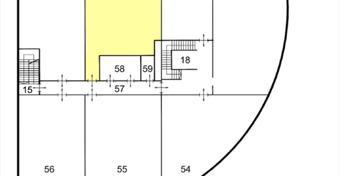 Bürofläche mieten - Foto 5 von 6