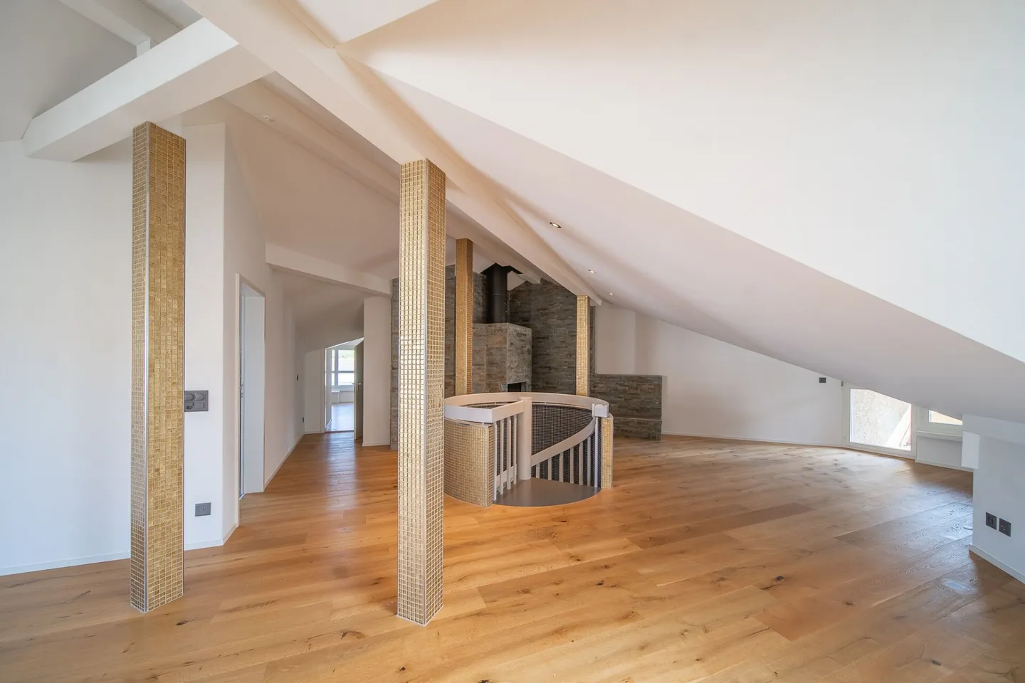 5.5 PIÈCES MAISON RÊVÉE SUR DEUX ÉTAGES - Photo 21 sur 27