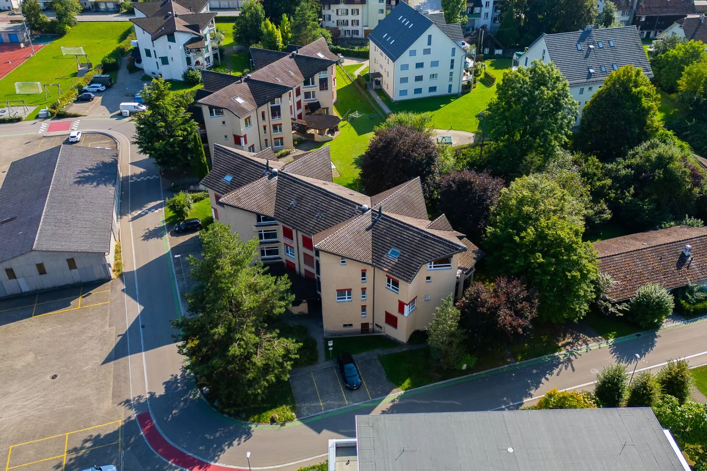 5.5 PIÈCES MAISON RÊVÉE SUR DEUX ÉTAGES - Photo 23 sur 27