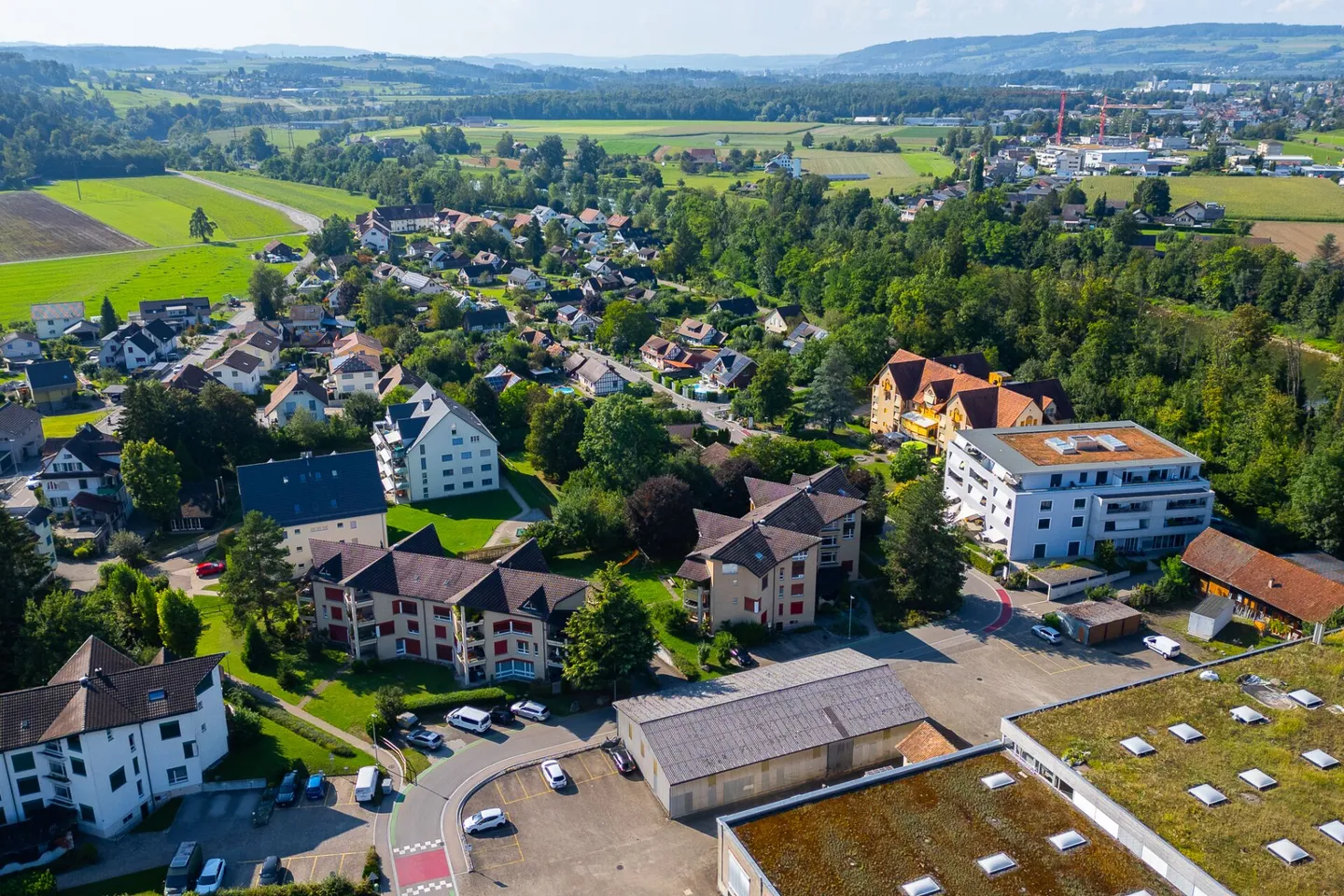 5.5 PIÈCES MAISON RÊVÉE SUR DEUX ÉTAGES - Photo 26 sur 27