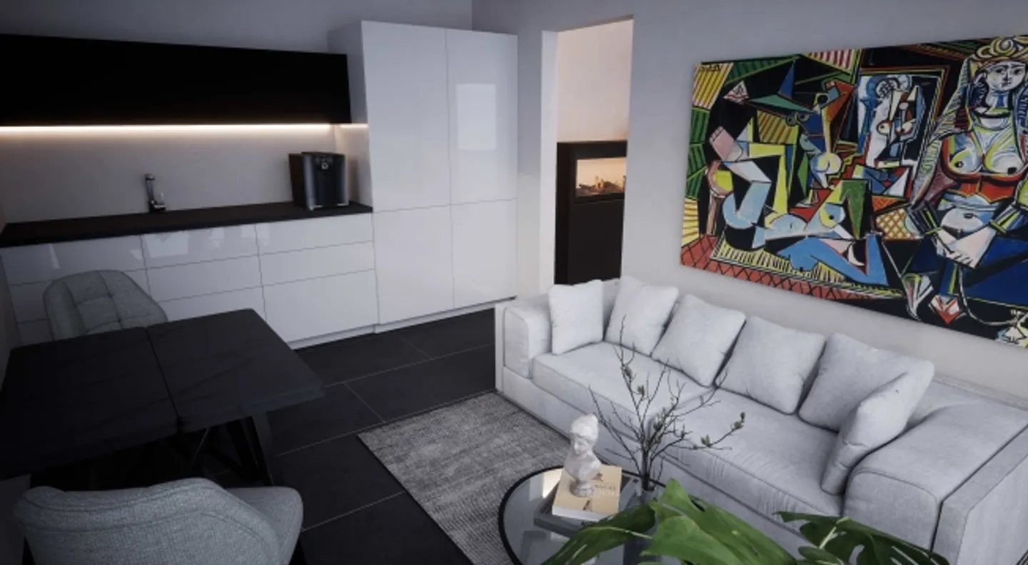 «Letzte 2-Zi.-Seniorenwohnung in Thun zu verkaufen, Nr.22 im Gartengeschoss» - Foto 3 von 13