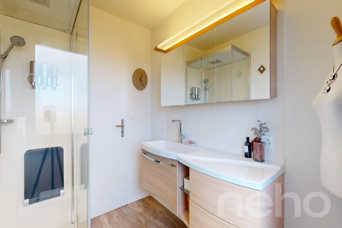 Charmante Wohnung am Uetliberg - Foto 8 von 12