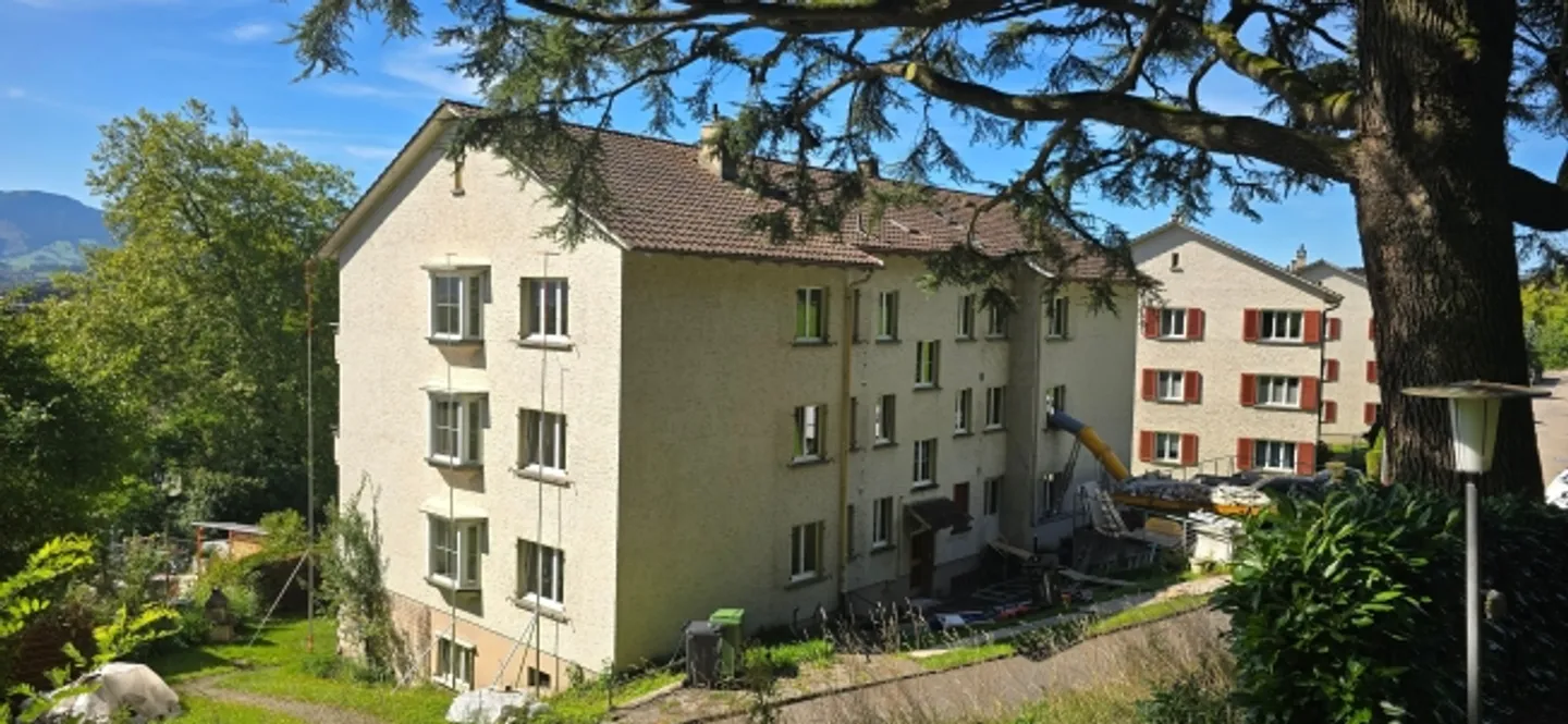 «Letzte 2-Zi.-Seniorenwohnung in Thun zu verkaufen, Nr.22 im Gartengeschoss» - Foto 9 von 13