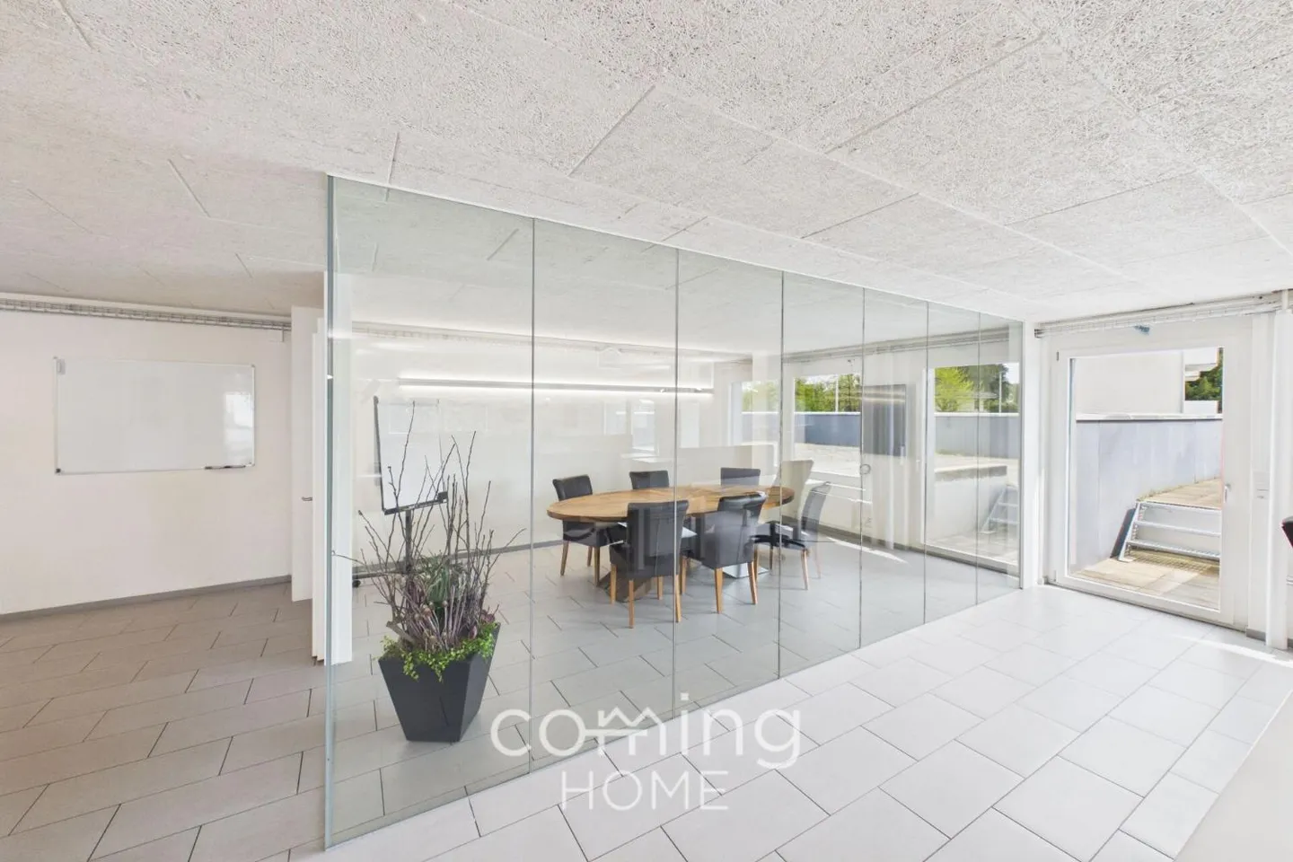 Ufficio open space rappresentativo a Herzogenbuchsee - 230 m², arredato e pronto per essere occupato immediatamente - Foto 3 di 13
