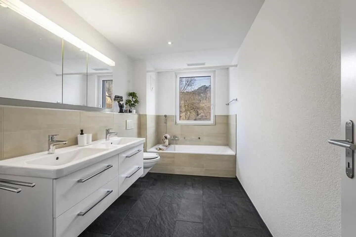 MODERN MINERGIE APARTMENT IN THE HEART OF LIFE - Photo 5 of 8