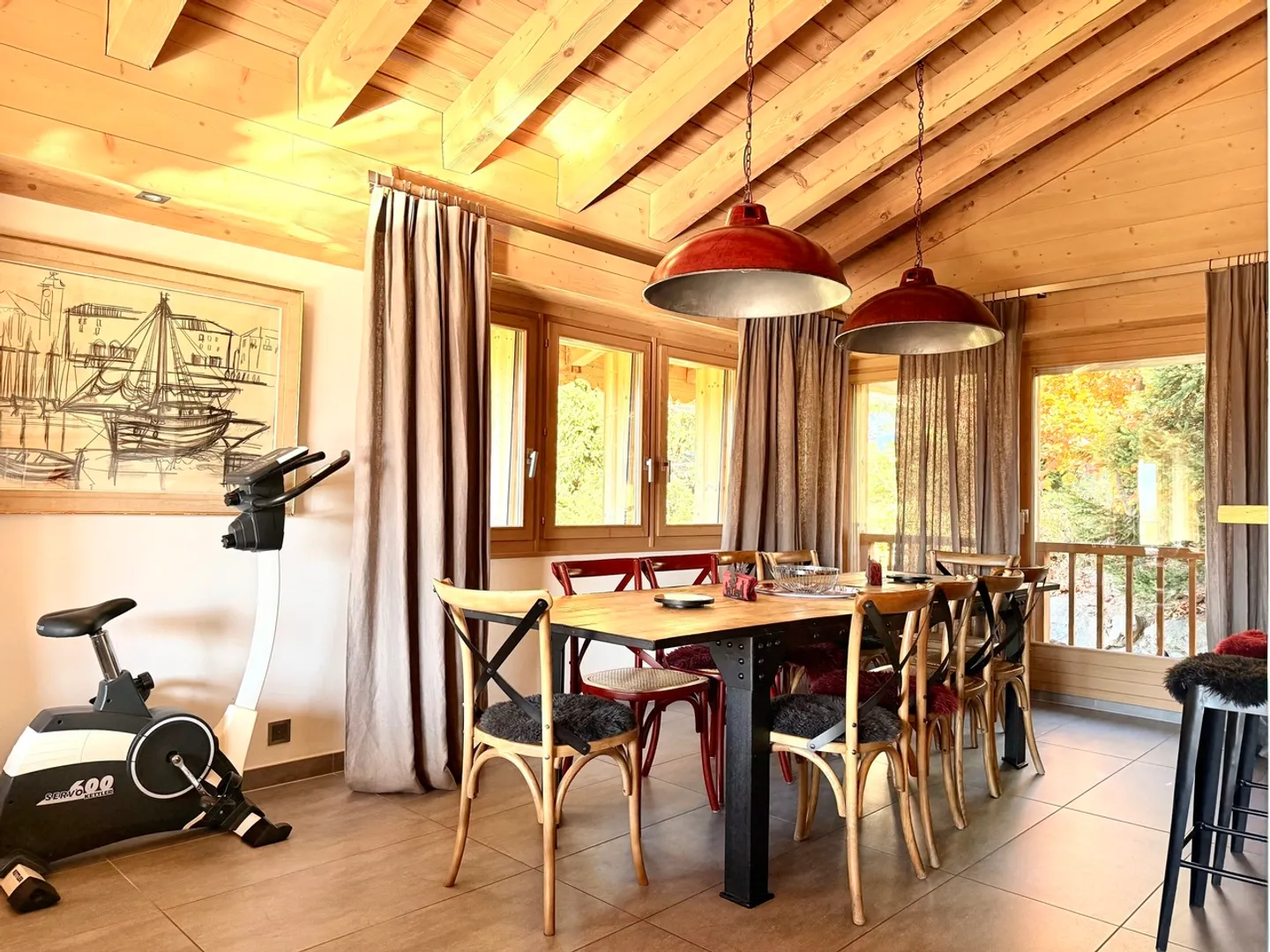 LOC 7 - CHAMP D'AROME - Photo 3 sur 16