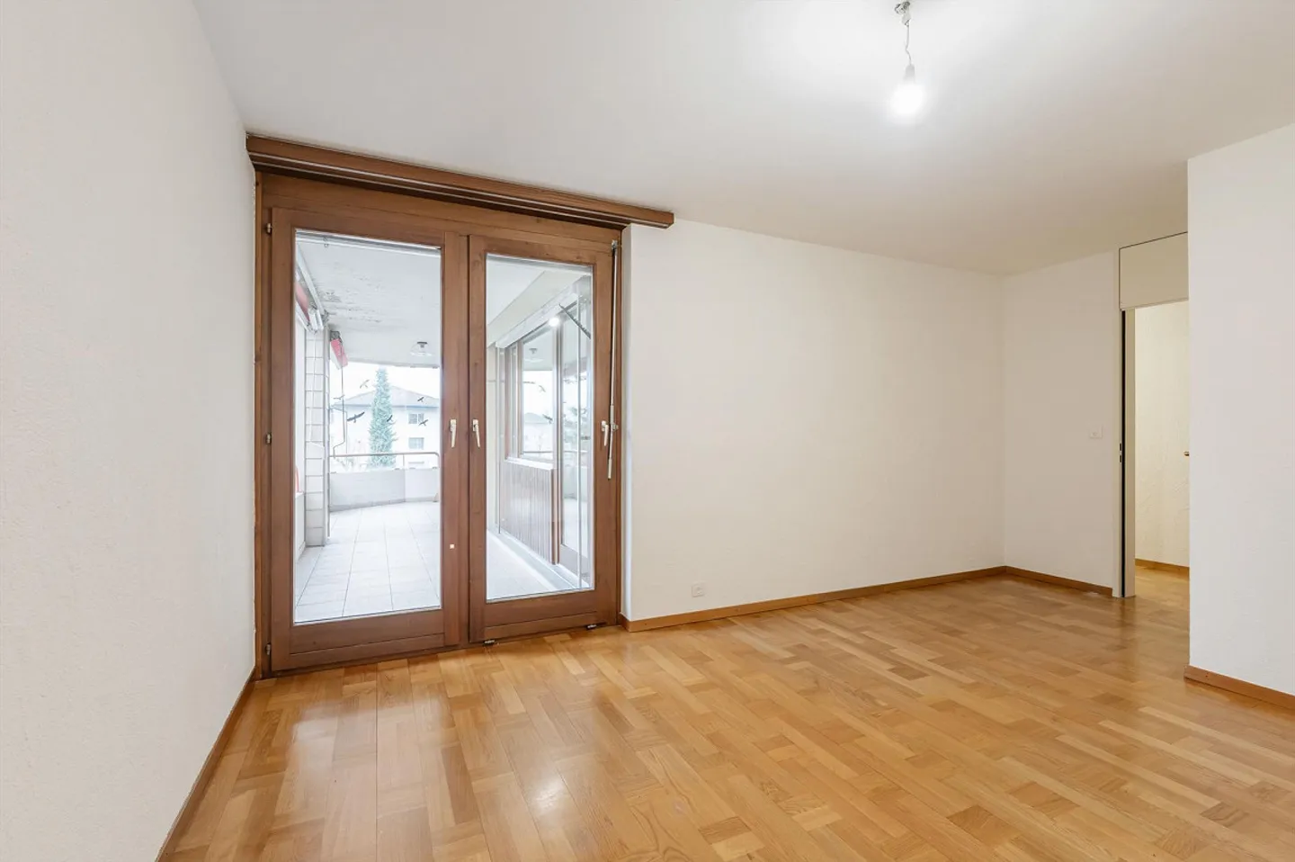 Charmante Wohnung in zentraler Lage - Foto 5 von 10