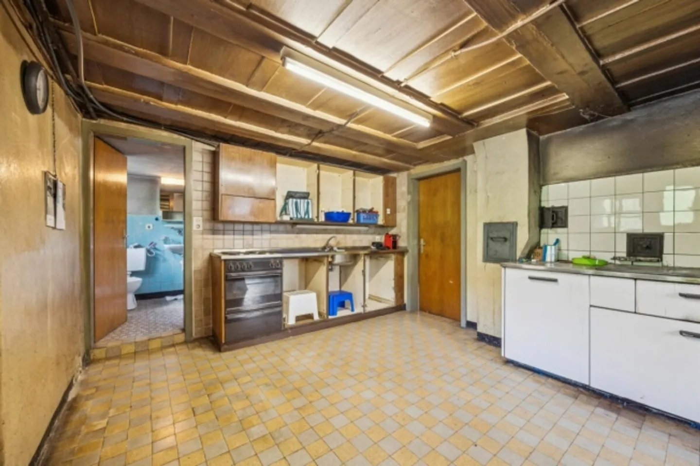 Building land with old property in Bettlach with versatile usage possibilities - Photo 8 of 12