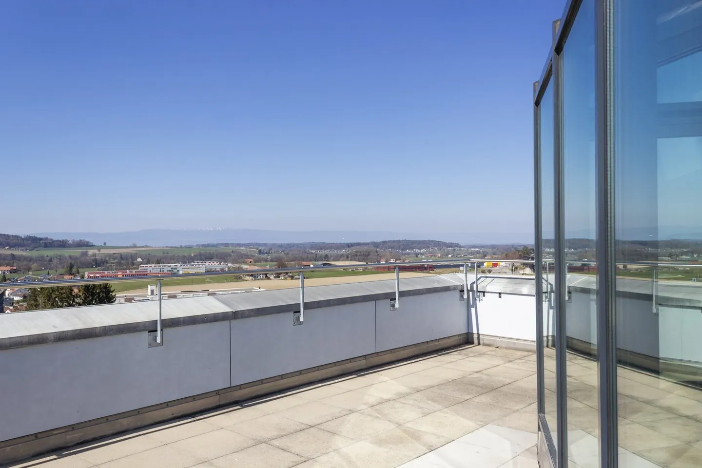Duplex Attico di 4,5 stanze - Foto 4 di 5