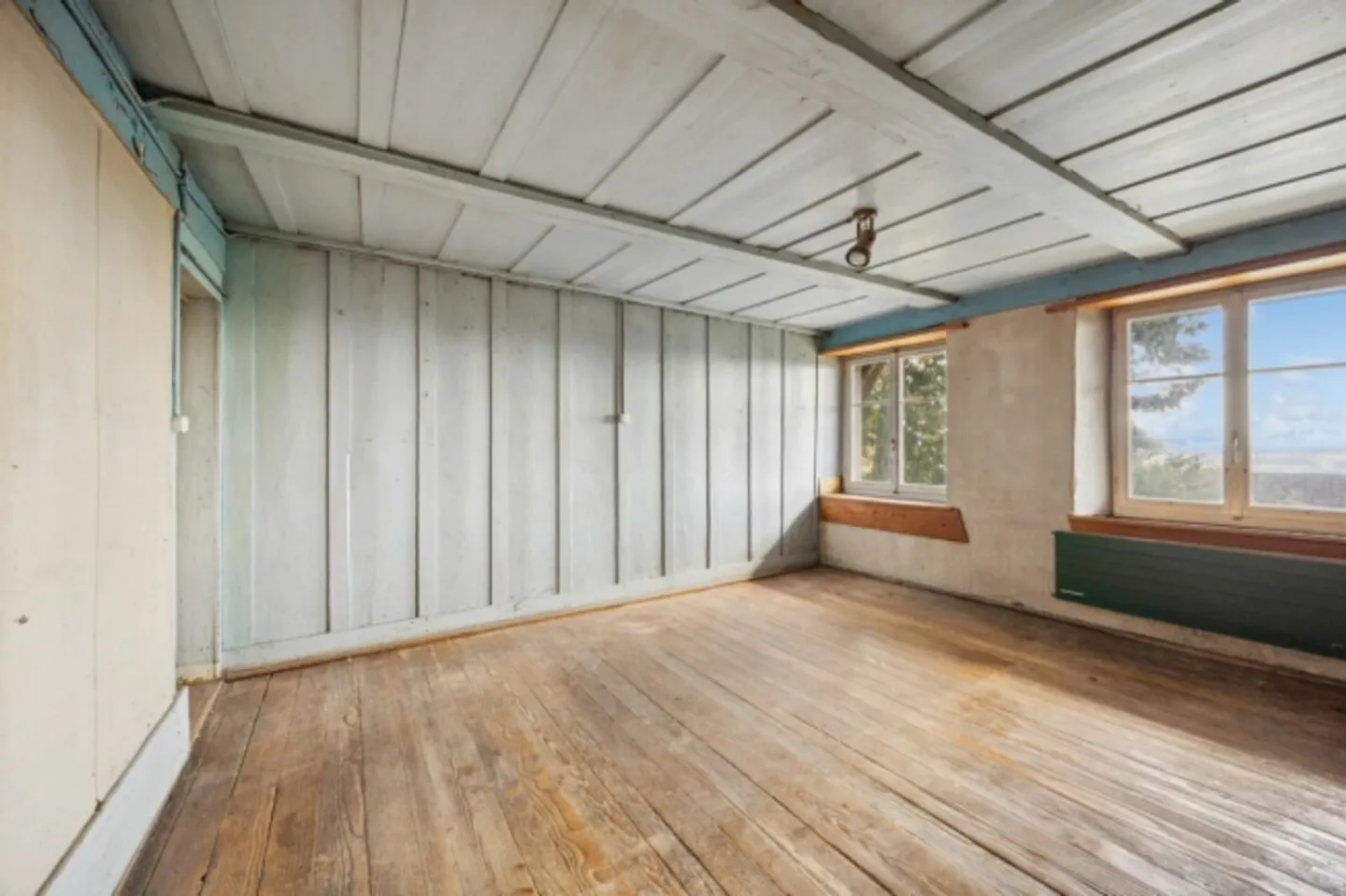 Building land with old property in Bettlach with versatile usage possibilities - Photo 10 of 12