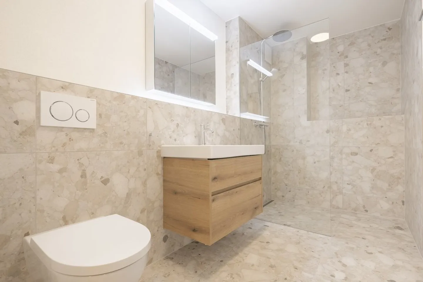 Première location - Appartement de jardin attrayant à louer - Photo 6 sur 10