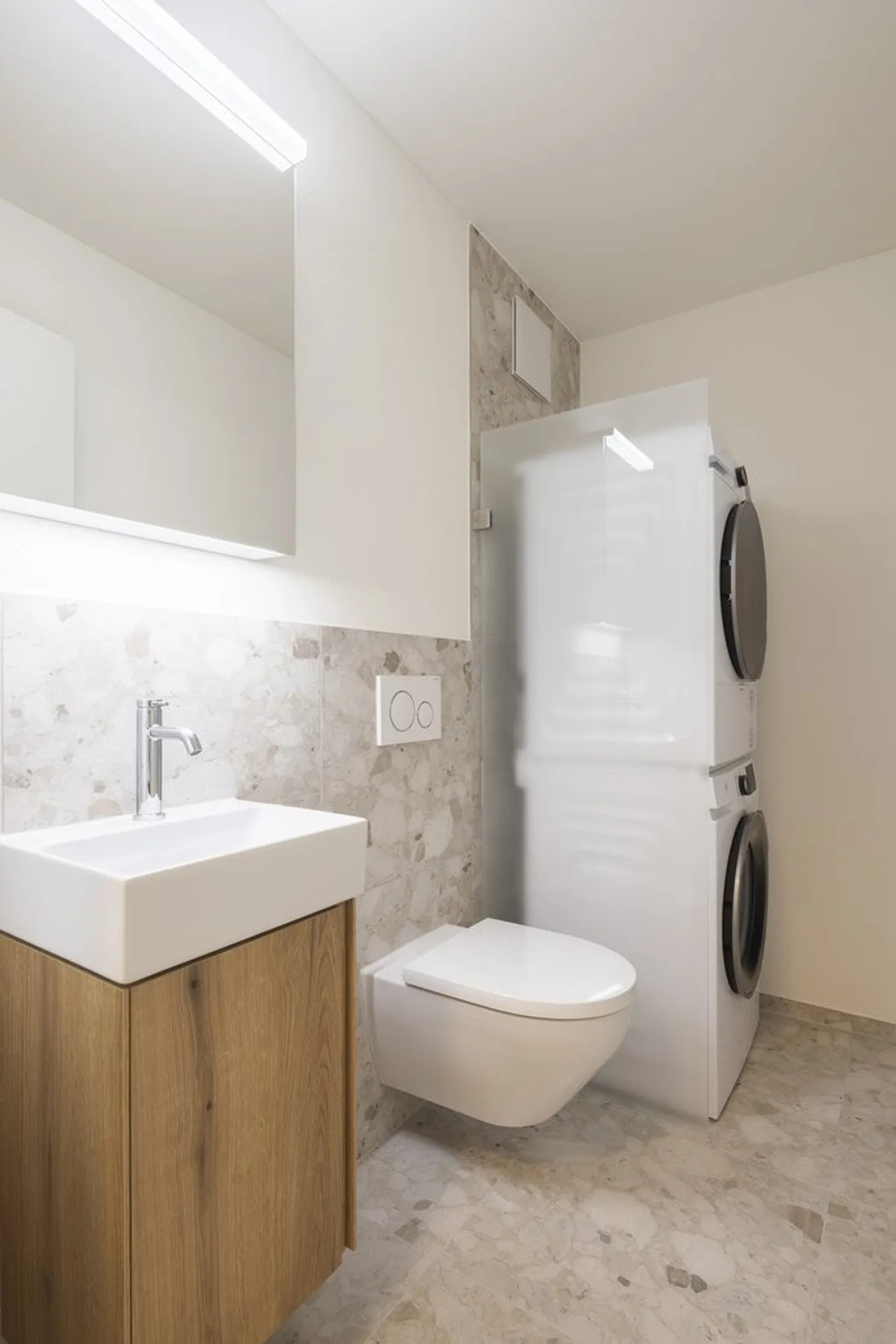 Première location - Appartement de jardin attrayant à louer - Photo 7 sur 10