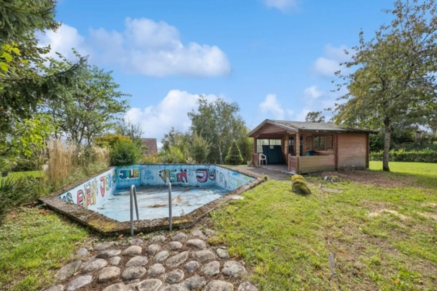 Building land with old property in Bettlach with versatile usage possibilities - Photo 12 of 12