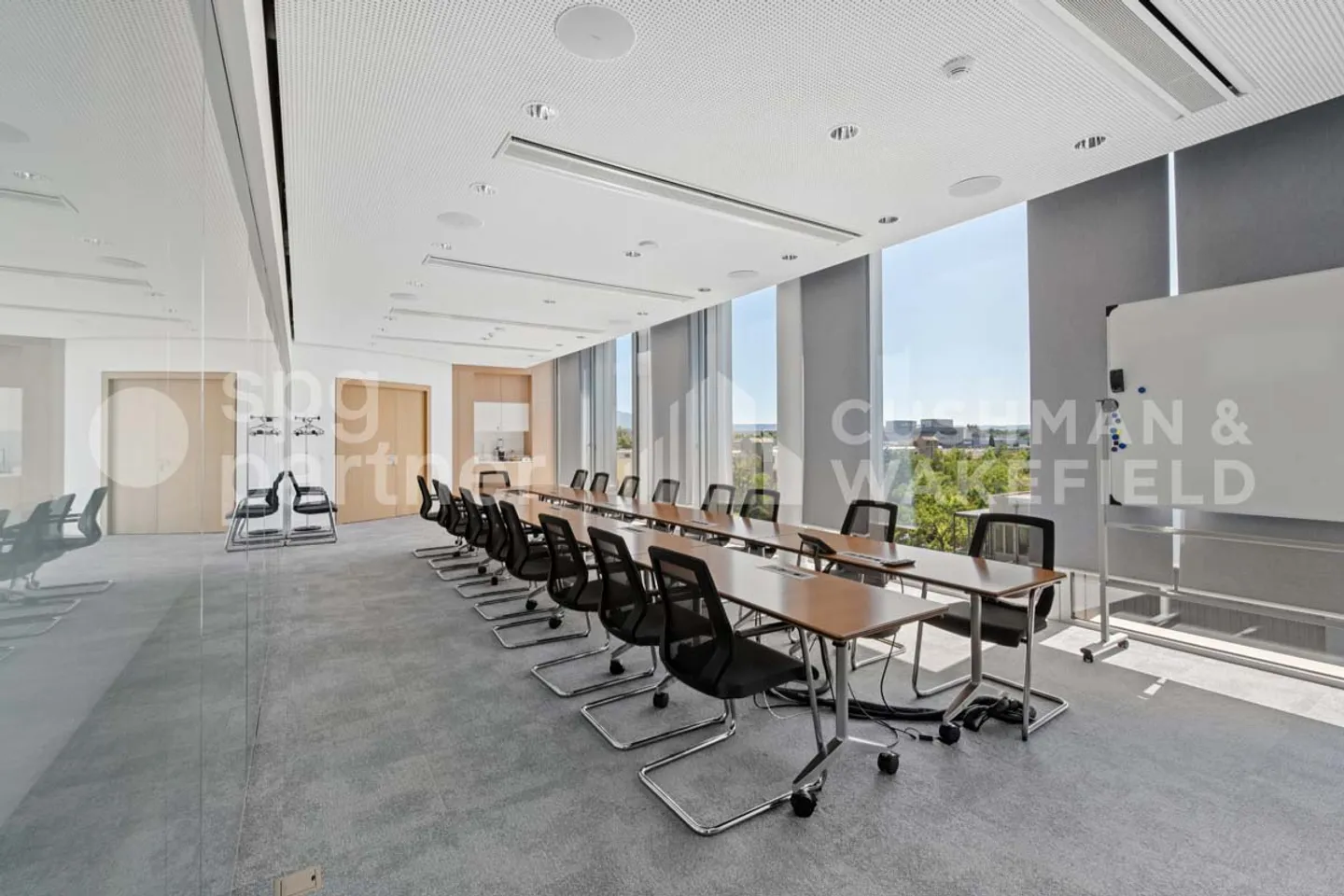 Nant-d'Avril 152 - High-Tech-Werkstätten und moderne Büros in Meyrin - Foto 2 von 7