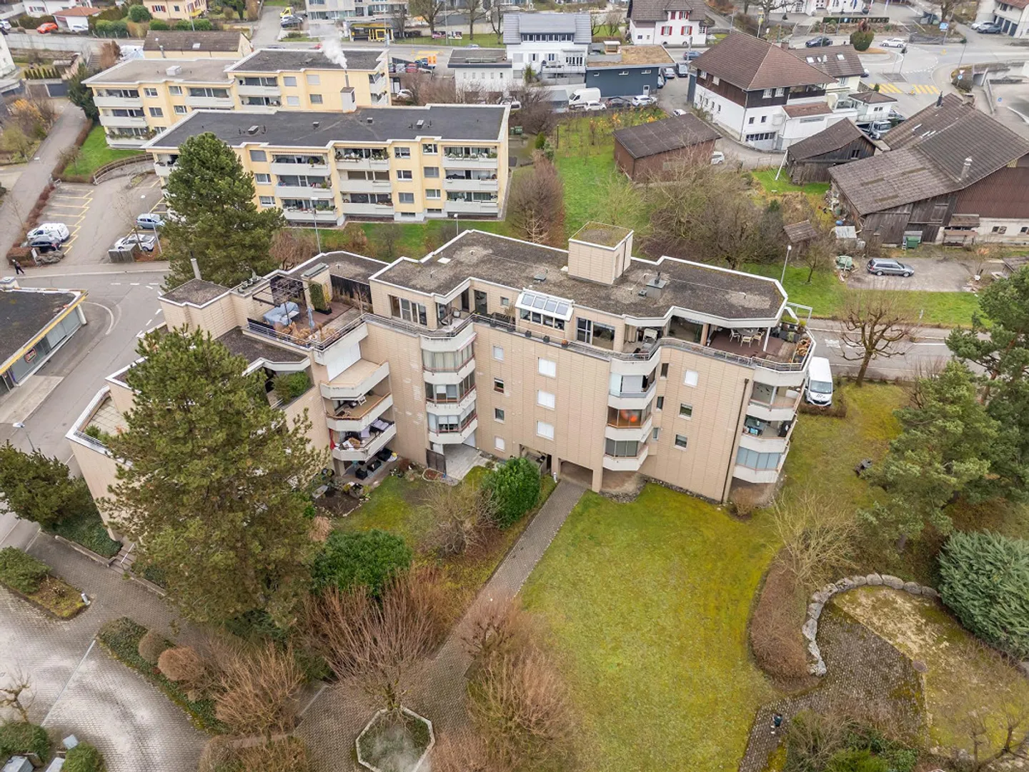 Charmante Wohnung in zentraler Lage - Foto 9 von 10