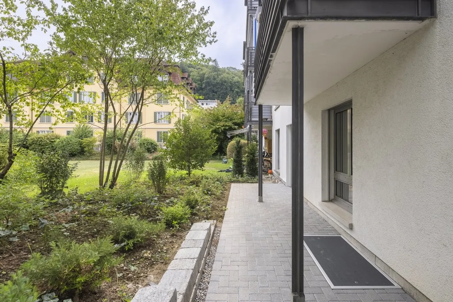 Première location - Appartement de jardin attrayant à louer - Photo 9 sur 10