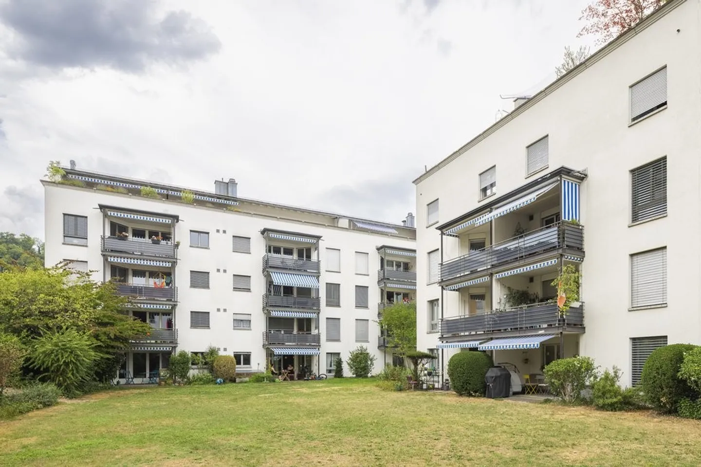 Première location - Appartement de jardin attrayant à louer - Photo 10 sur 10