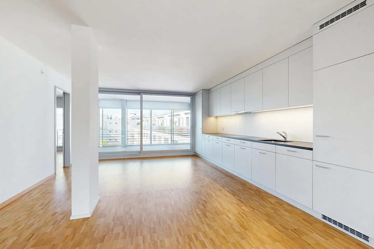 Appartamento in affitto - Foto 2 di 11