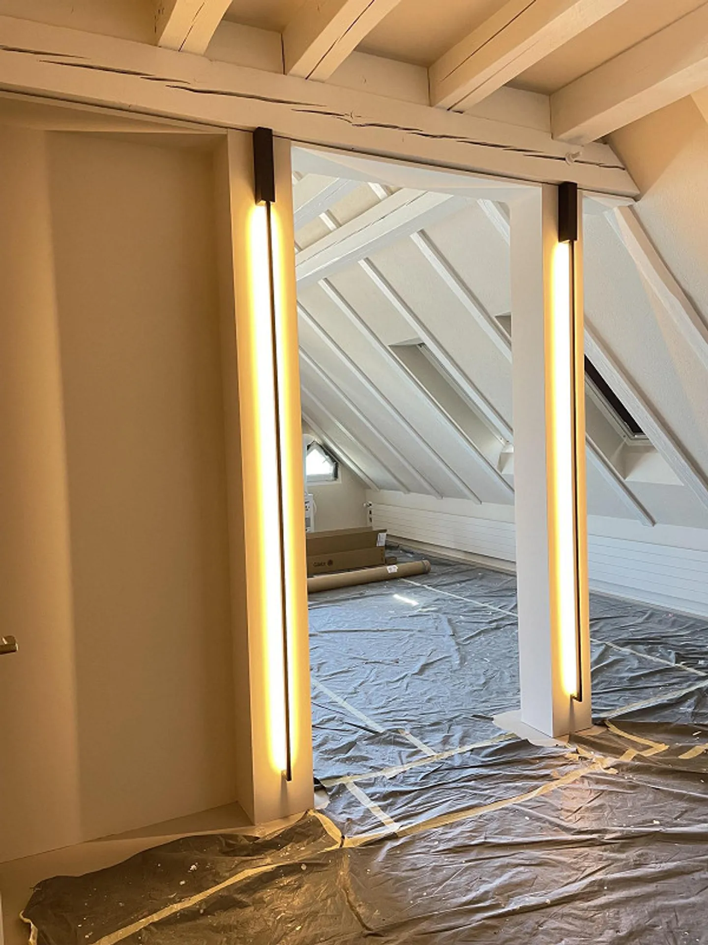 Appartement exceptionnel sous les combles à Thalwil avec vue à 180° sur le lac de Zurich - Photo 17 sur 17