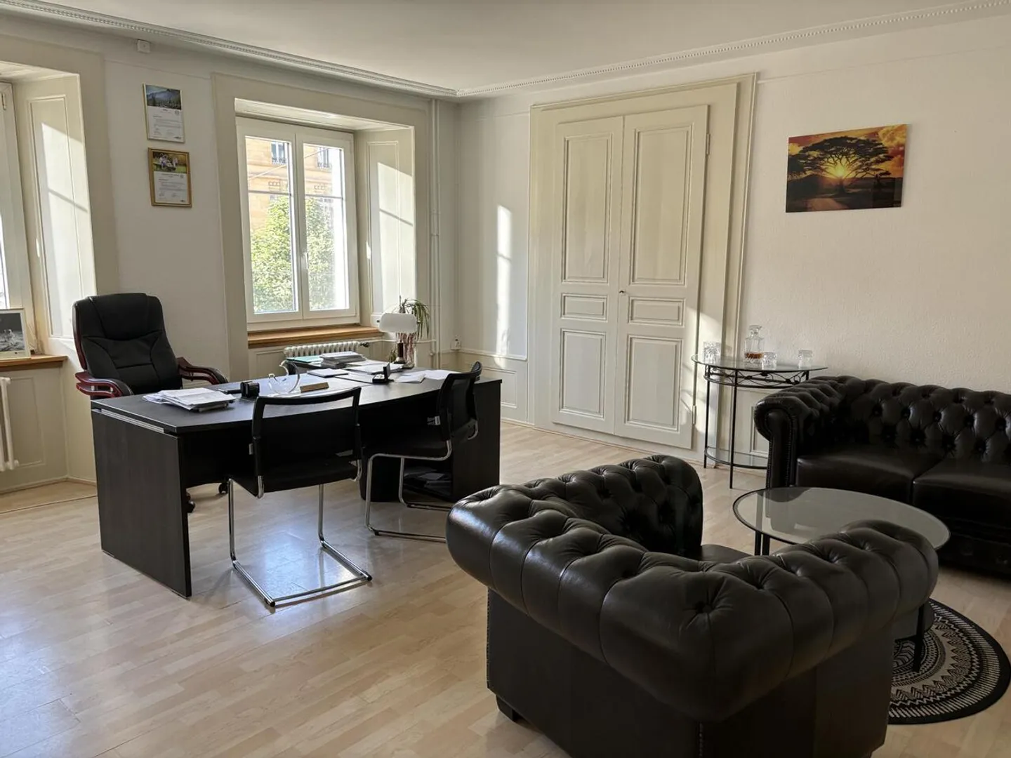 Office in downtown La Chaux-de-Fonds - Photo 4 of 9