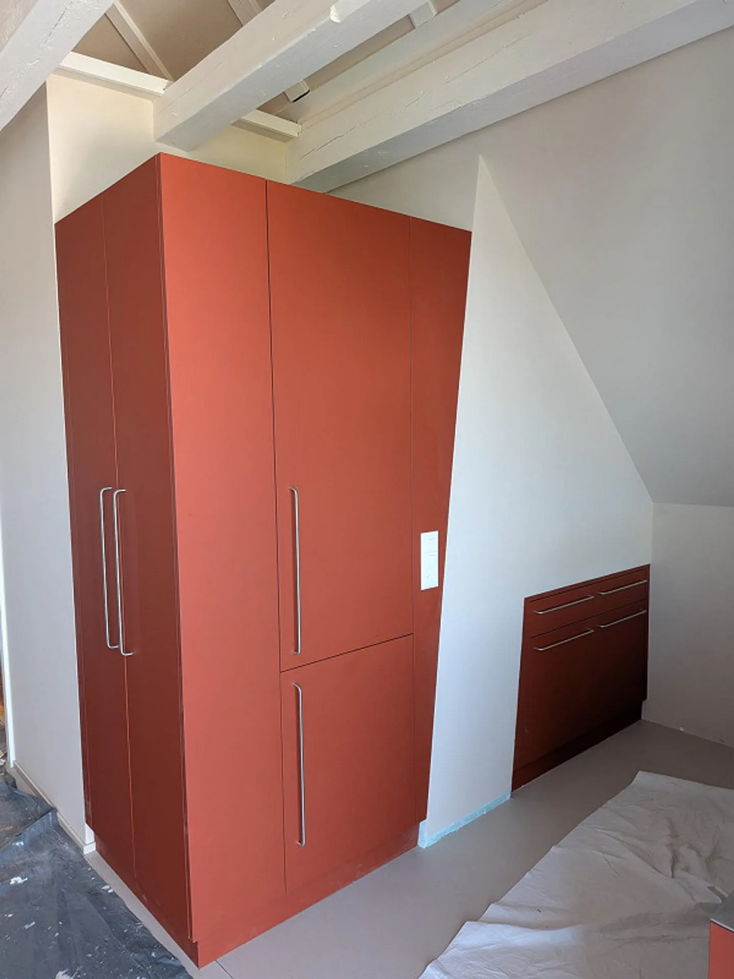 Appartement exceptionnel sous les combles à Thalwil avec vue à 180° sur le lac de Zurich - Photo 14 sur 17