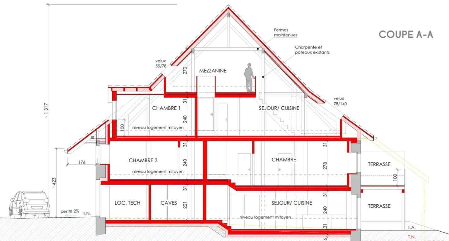 Appartement neuf de 3,5 pièces à Bioley-Magnoux - Photo 6 sur 20