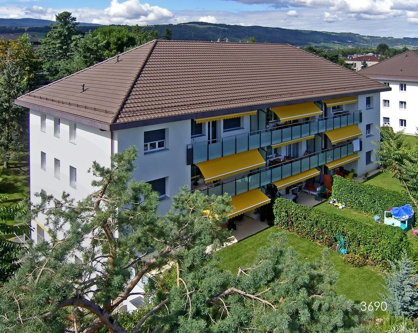 Quartiere tranquillo - Spazi verdi - Vicino a tutti i servizi - Foto 1 di 2