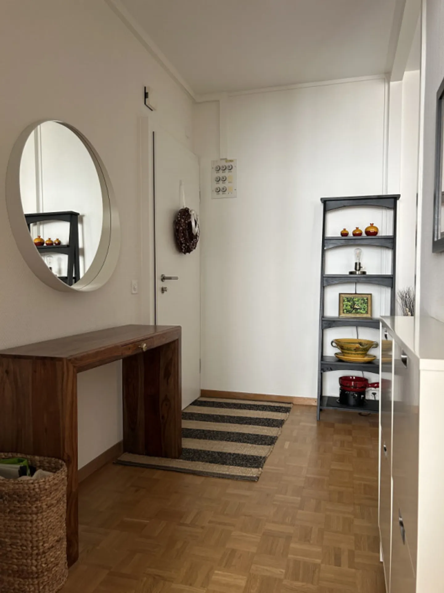Large 3-room apartment with balcony in Eaux-Vives - Photo 1 of 12