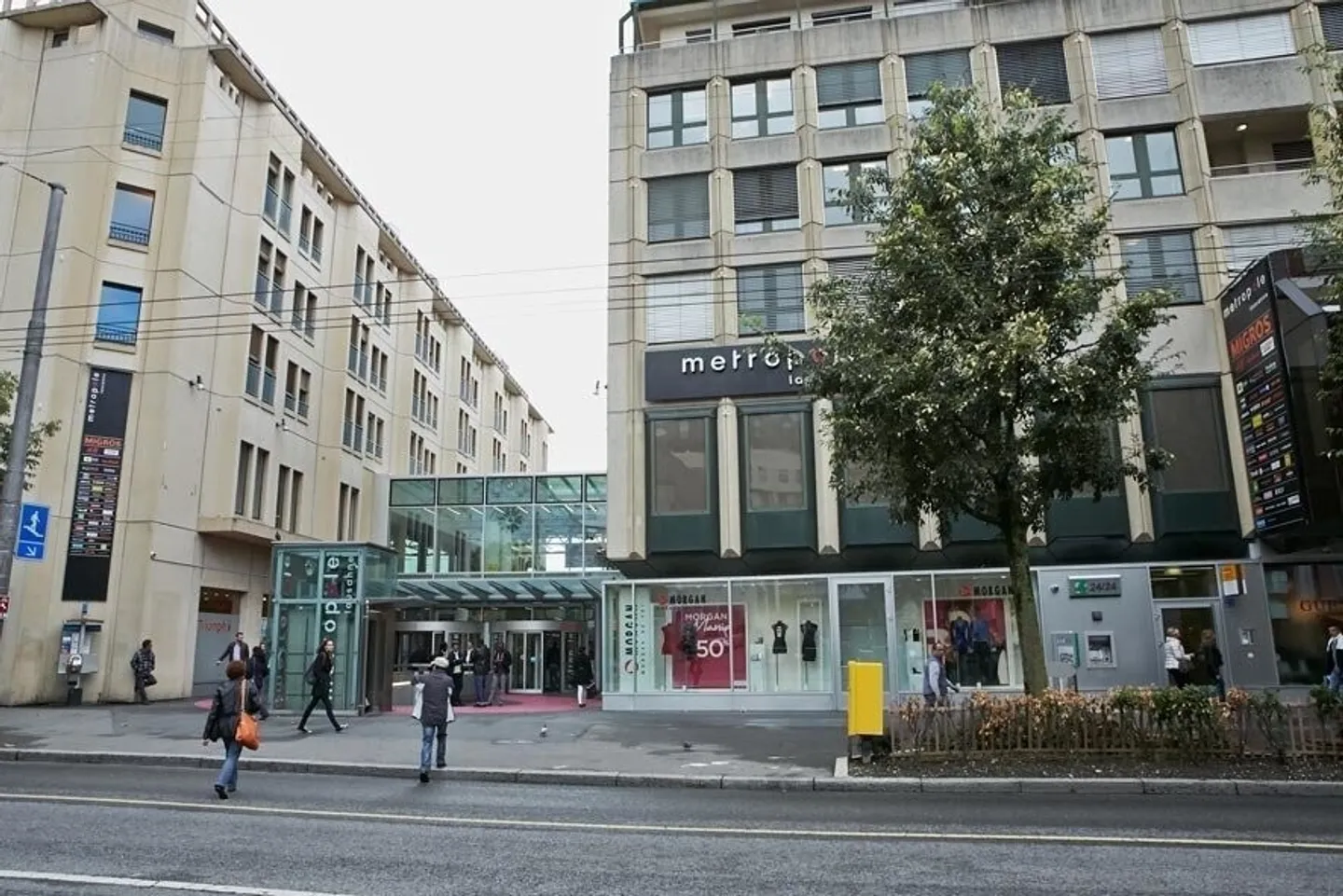 Welcome! Beautiful apartment in the heart of the city of Lausanne! - Photo 1 of 6