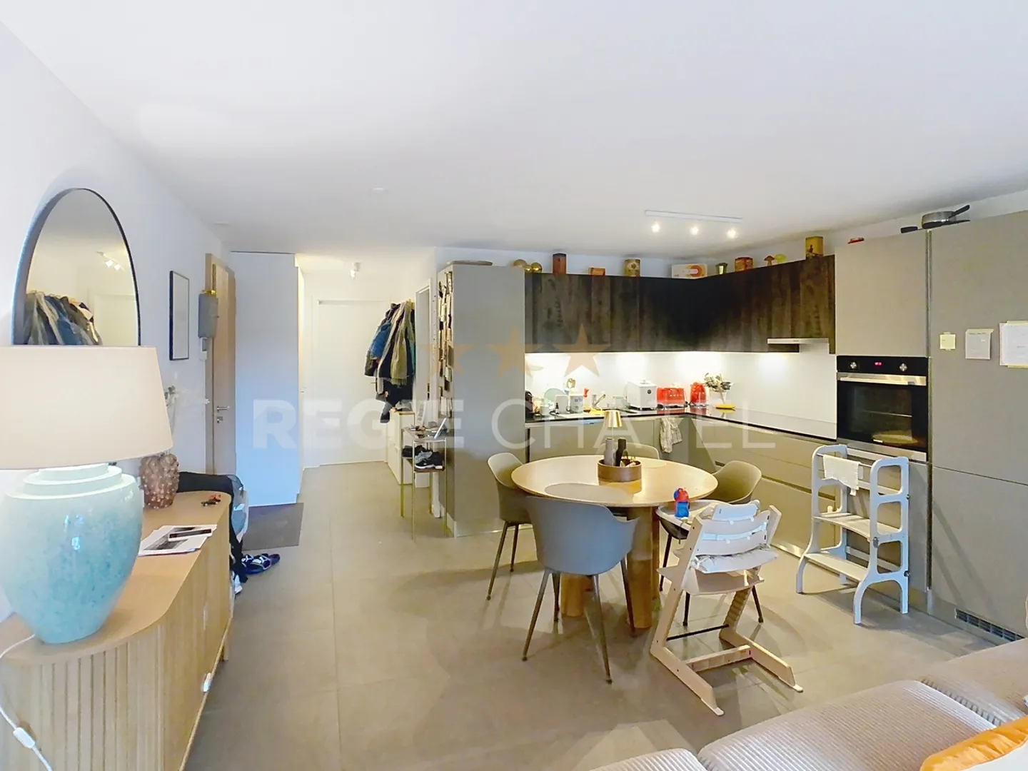 Charmant appartement 3.5pces - Photo 5 sur 8