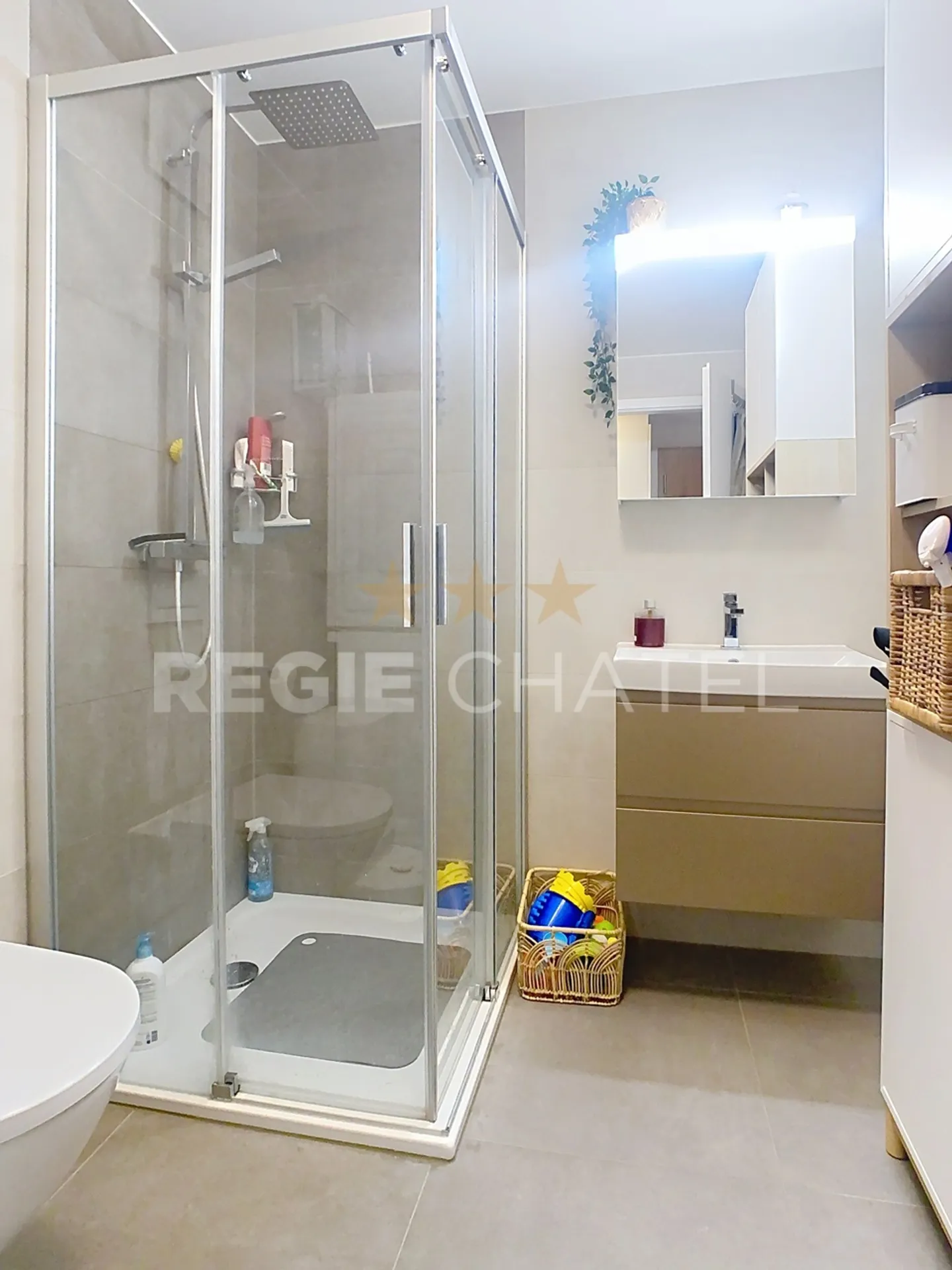 Charmant appartement 3.5pces - Photo 7 sur 8