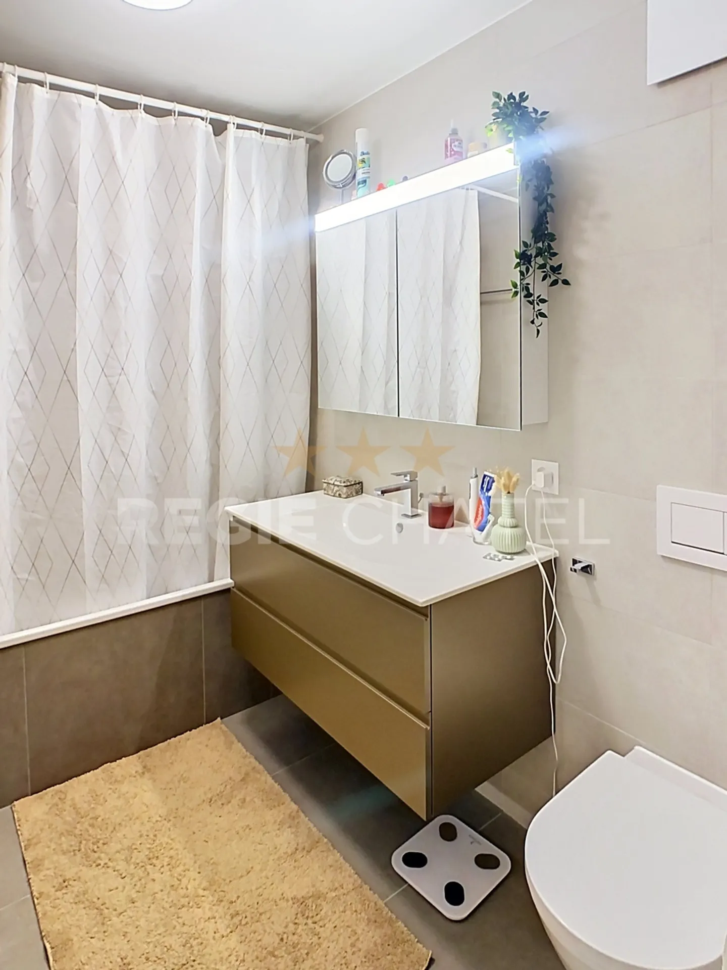 Charmant appartement 3.5pces - Photo 8 sur 8