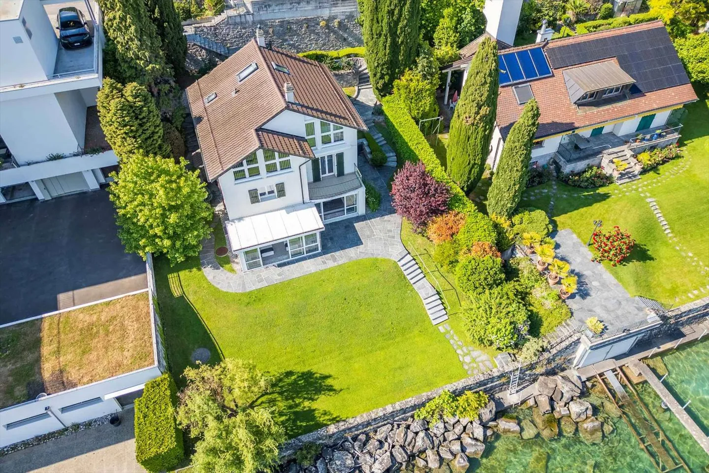 Villa in affitto - Foto 3 di 13