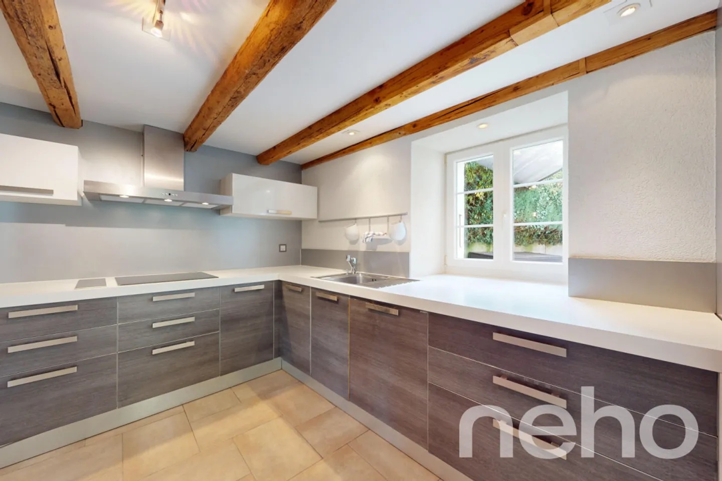 Charmantes Familienhaus mit Garten - Foto 1 von 13