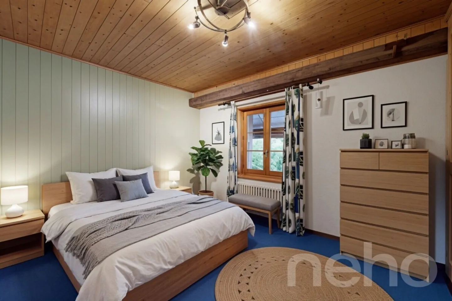 Charmantes Familienhaus mit Garten - Foto 4 von 13