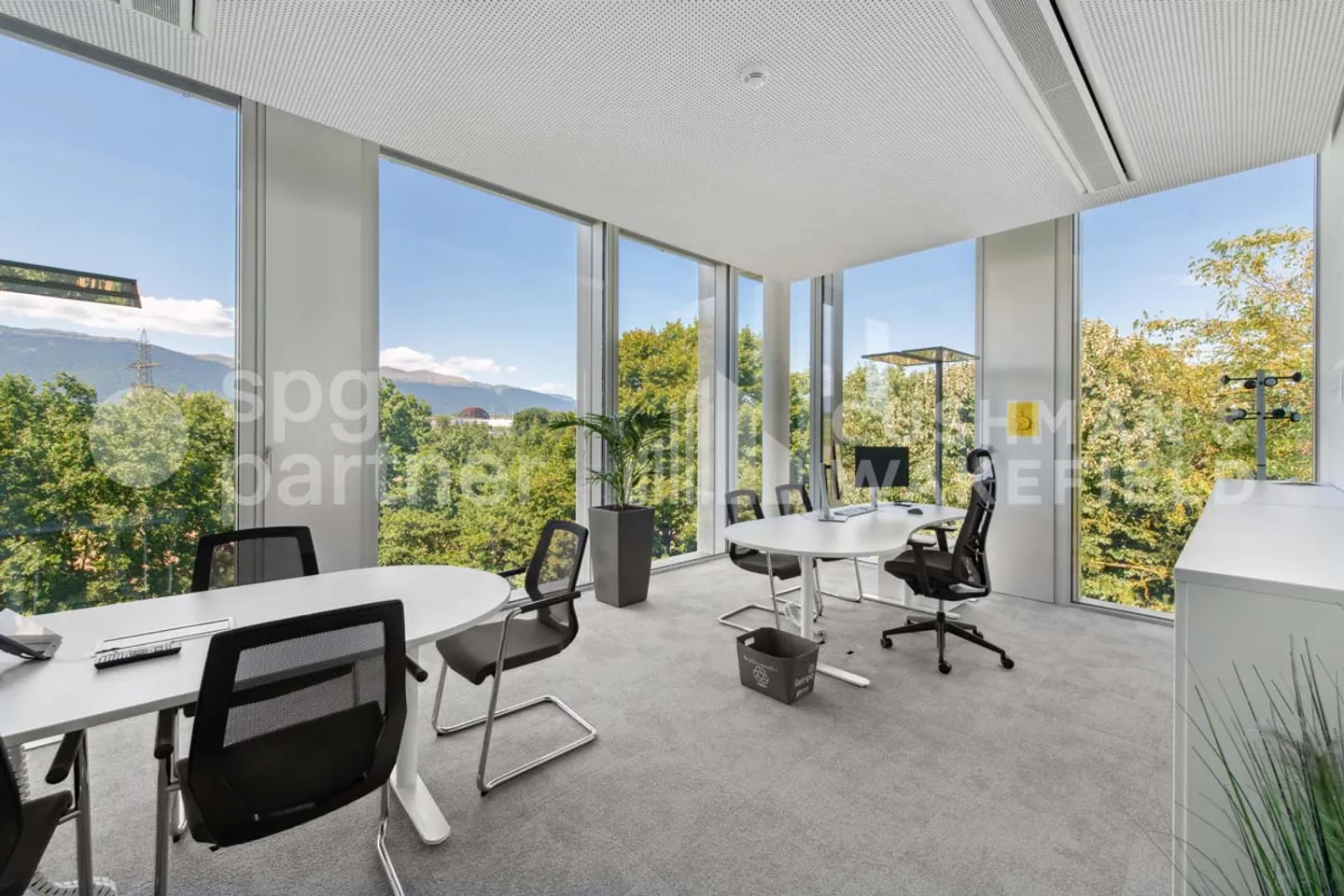 Nant-d'Avril 152 - Ateliers High-Tech et Bureaux Modernes à Meyrin - Photo 4 sur 13